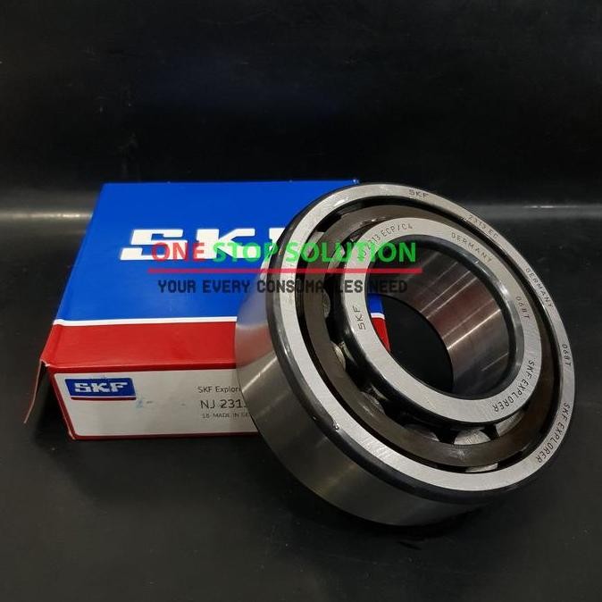 BEARING LAHAR LAKER SKF NJ 2313 EC4