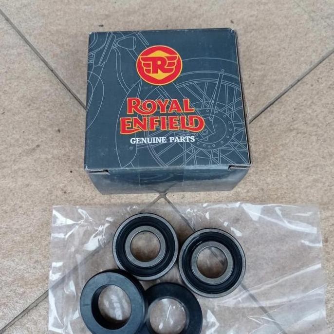 bearing laher roda depan orinal royal enfield bullet classic