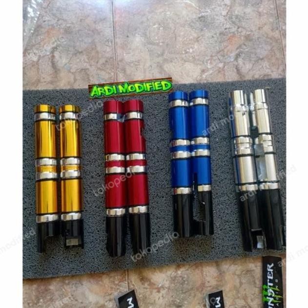 Promo cover shock depan pcx 160 COD