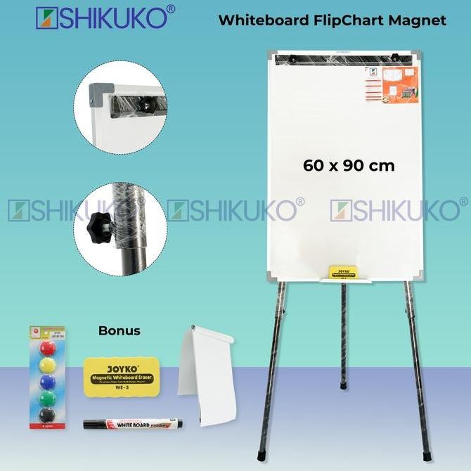 

flipchart - flip chart 60 x 90 Kualitas Original