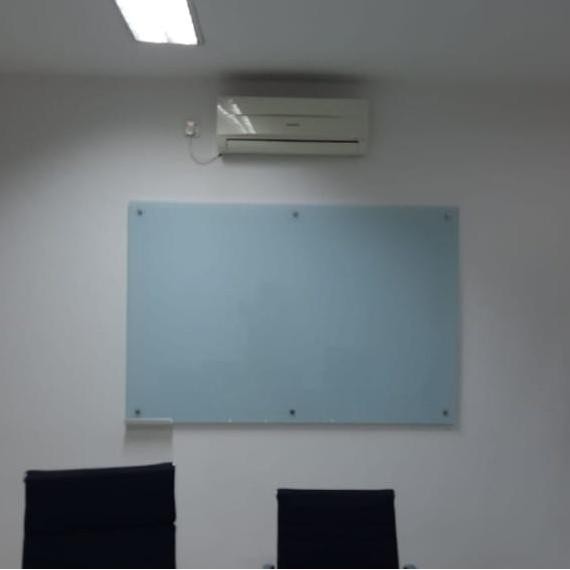 

glassboard ukuran 120x180 CM magnetic Kualitas Original