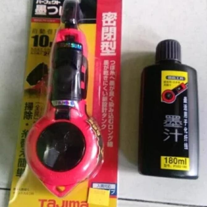 

satu set sifatan tajima dan tinta tanjima Kualitas Original
