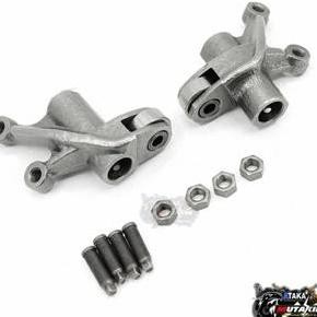ATAKA RACING RRA PELATUK KLEP ROLLER ROCKER ARM JUPITER MX OLD VIXION MX KING R15 MX NEW 25 28 19 22