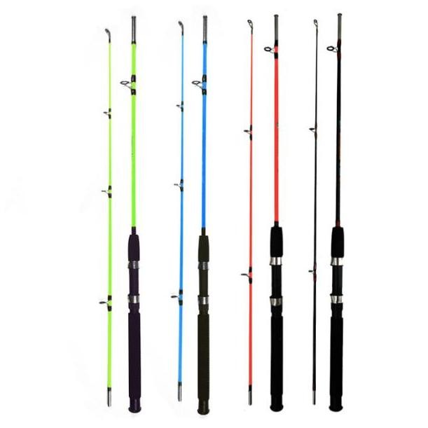 

Terlaris Joran Pancing Fiber Solid Sambung Dua 180 Cm