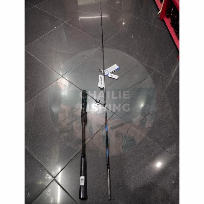 

Terlaris Joran Daiwa Bluebacker Lj 63Mhs Pe 2-4