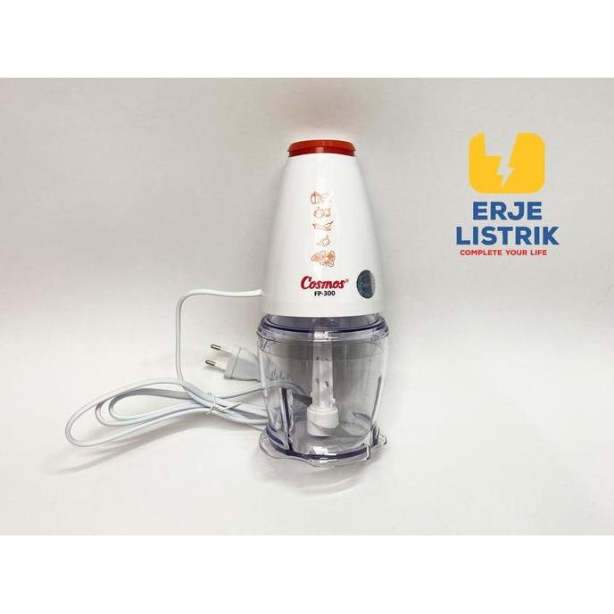 Tersedia Coper Cosmos fp-300 blender mini buat bumbu kering sayur buah daging
