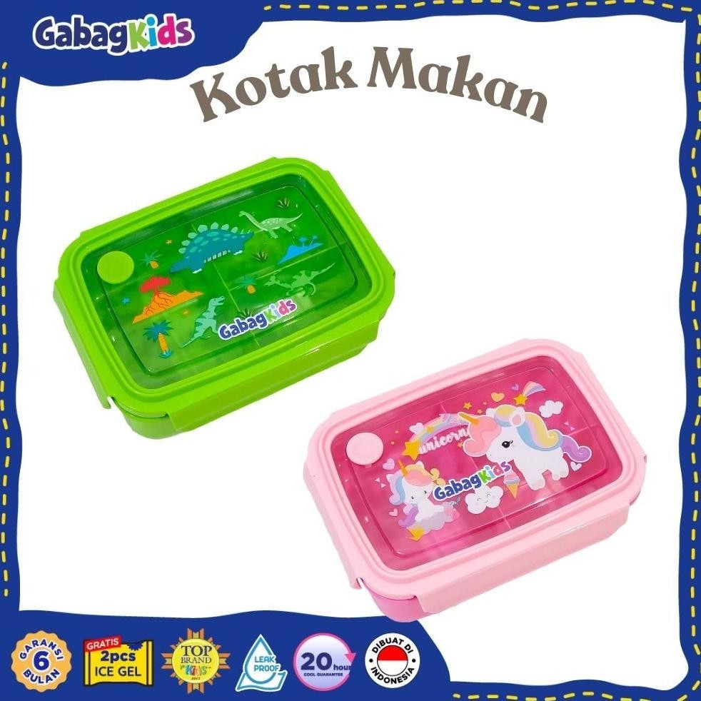 

LINDU GabagKids bekalAnak bekal Sehatku Perlengkapansekolah
