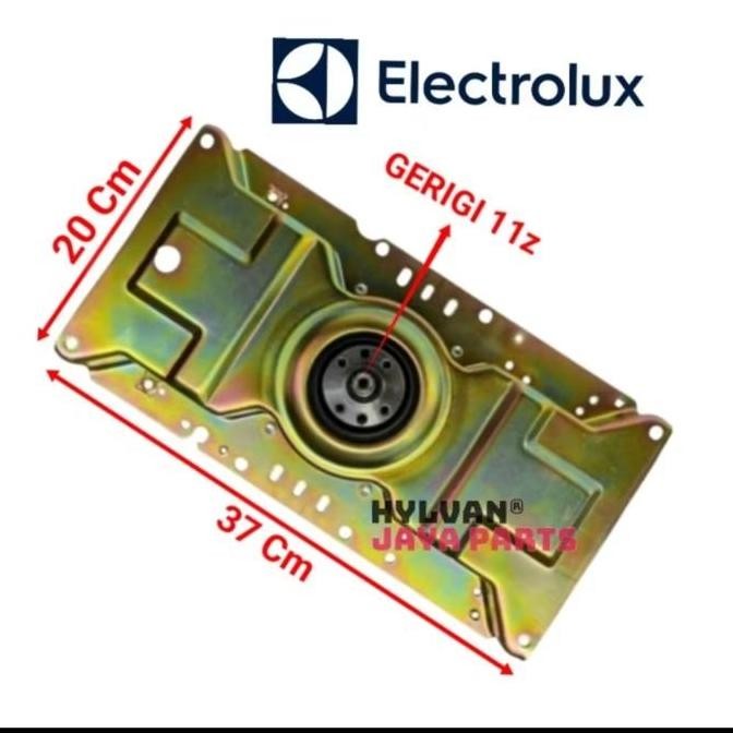 Tersedia Gear Box Mesin Cuci Electrolux 1 Tabung EWT754XW/EWT854CW EWT758S