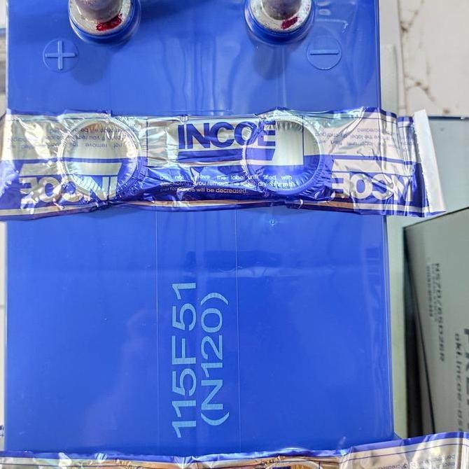 . Aki Incoe premium N120/115F51