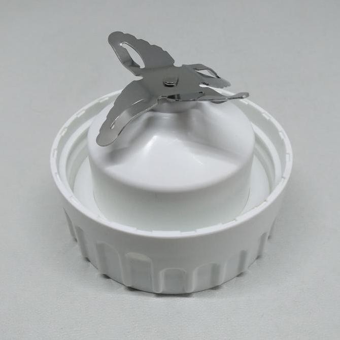 Tersedia PISAU + KARET Untuk Jar Besar Blender Beling Philips HR2106 HR 2106