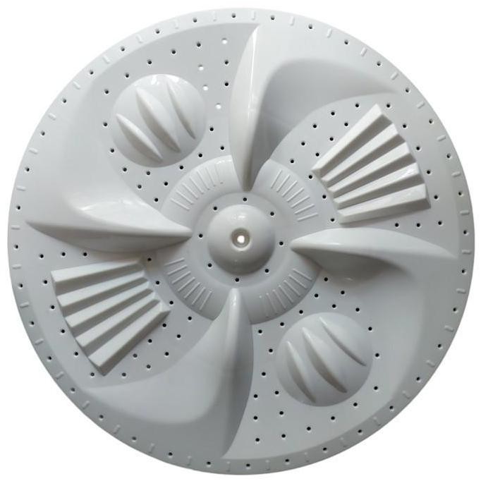 Tersedia PULSATOR AQUA 7 Kg QW 755XT 770XT 870XT PULISATOR Mesin Cuci Aqua Japan 2 Tabung Soak Funct