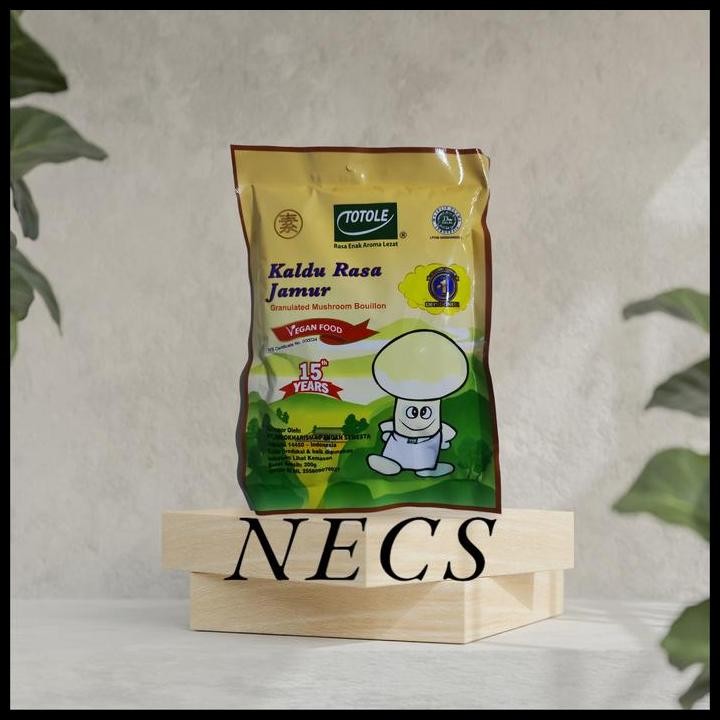

Terlaris Totole Kaldu Jamur 400 Gr Good Quality