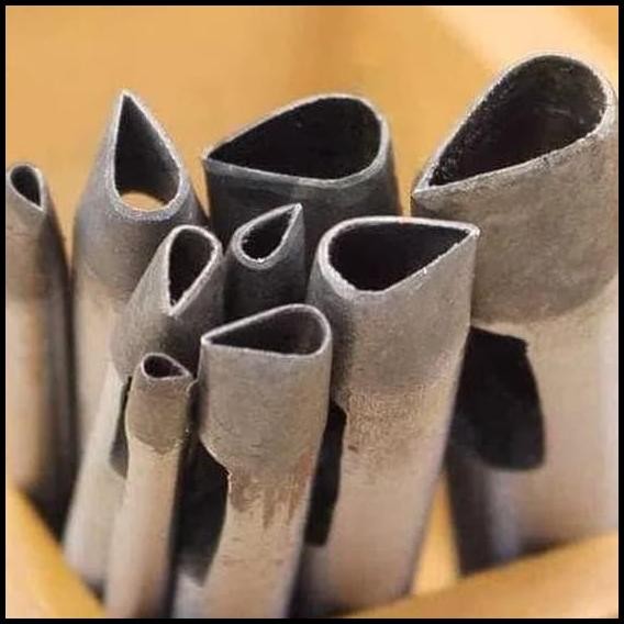 

Plong Teardrop Tetes Hujan 17Mm - Teardrop Shape Punch Leather