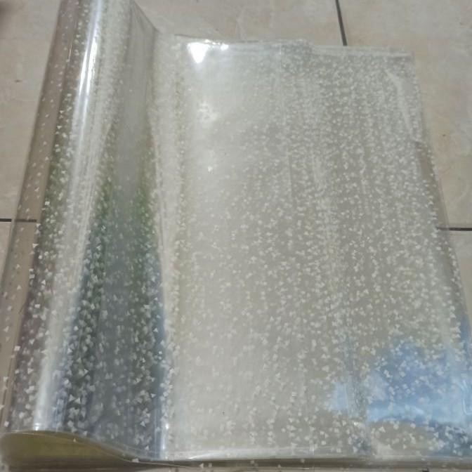 

Kantong Parcel Plastik Pembungkus Goodie Bag 42X60 Cm