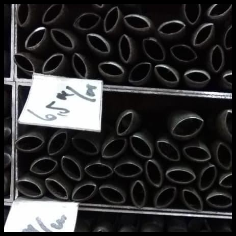 

Plong Elips Sabit 6,5Mm - Shape Punch Leather