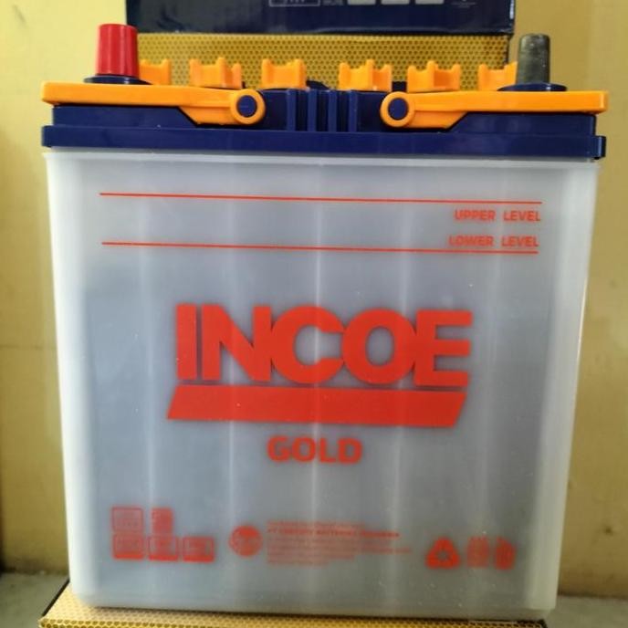 . Aki mobil Toyota Avanza Incoe NS40 Aki Basah