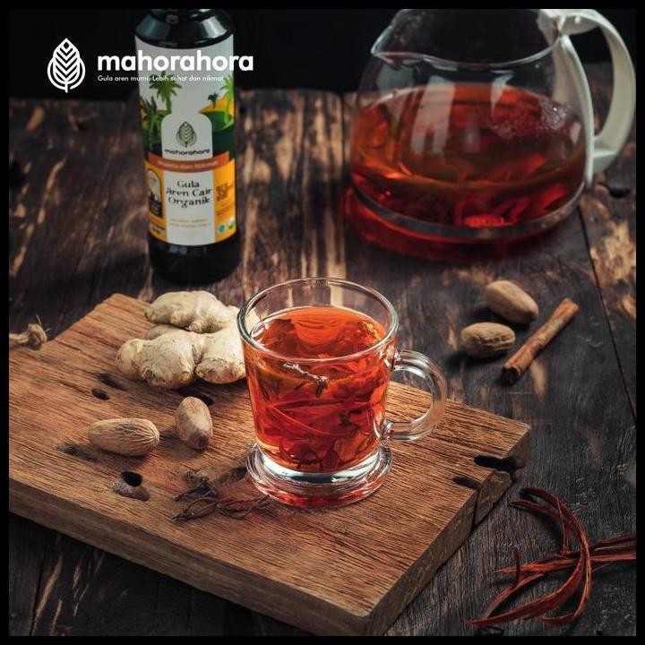 

Terlaris Gula Aren Cair Murni Dan Organik Mahorahora 1000Ml / 1 Liter Good Quality