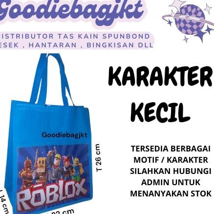 

Goodiebag Tas Hampers Ulang Tahun Anak Kter Kecil Isi 12Pcs