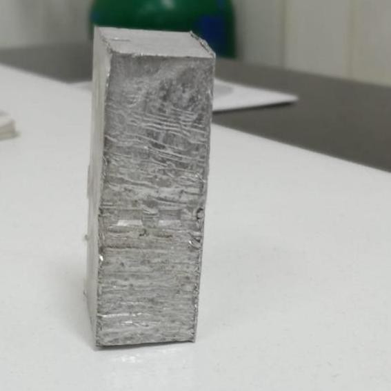 Aluminium Ingot 99.7% Original Terbaru