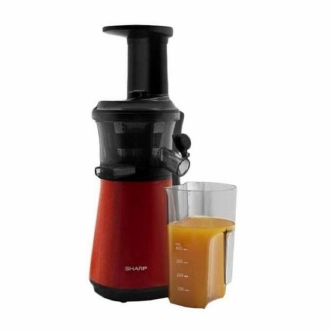 Tersedia SHARP Slow Juicer EJ-C20Y-RD EJC20YRD EJ- C20YRD EJC20 YRD