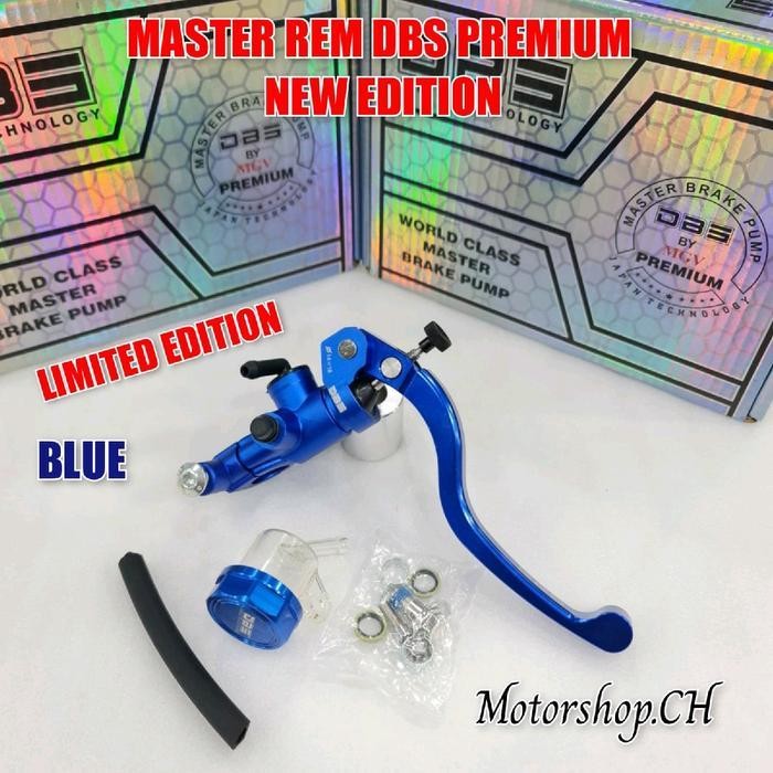 Master Rem Dbs Universal 14Mm 17.5Mm Semua Motor Bisa Original Dan Terpercaya