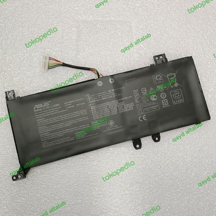 Battery Laptop Asus A416 A416J A416Ja A416Jp A416E A416Ea A416Ep