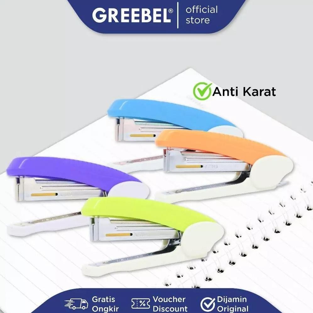 

Uk-68 Xd27 Sd-5 Greebel Stapler Jepretan Stepler Hekter Sedang Murah Berkualitas Hemat Hemat