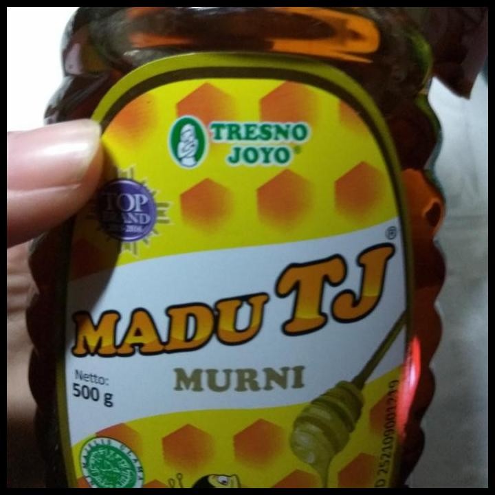 

Terlaris Madu Tj Murni 500G Good Quality
