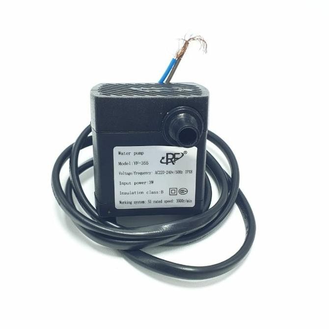 WATER PUMP AIR COOLER SHARP ARUS AC