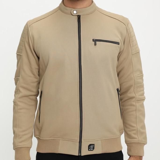 Promo D&F Jacket Bomber Cut & Sewn
