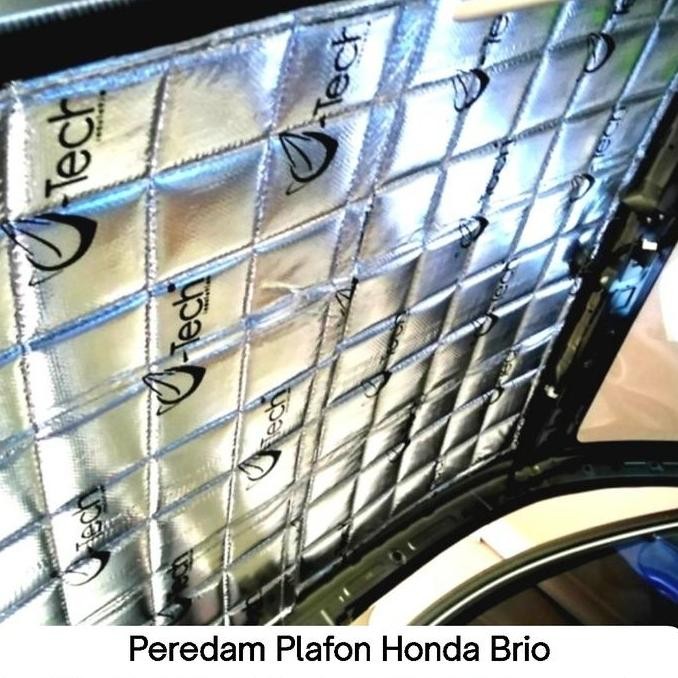 Honda Brio Peredam Vtech Plafon Mobil Termurah