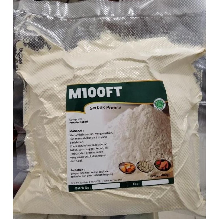 

Sale M100Ft (Pack 1Kg) - Pengering Bakso | Pengenyal Siomay & Dimsum