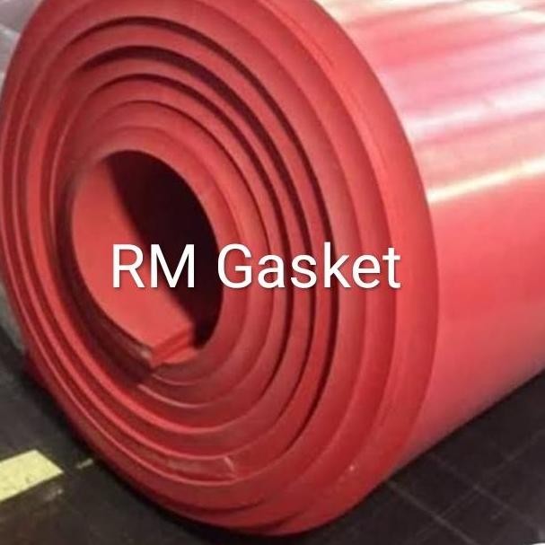 

Terlaris Karet Linatek Merah 5Mm