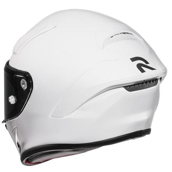 Terjangkau Helm Hjc Rpha1N White Gloss Rpha 1N