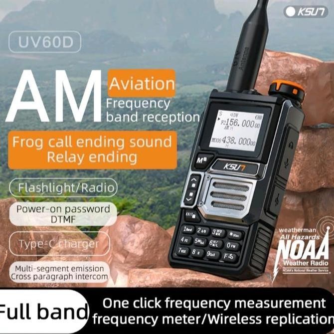 HT KSUN X TFSI UV60D MULTI BAND