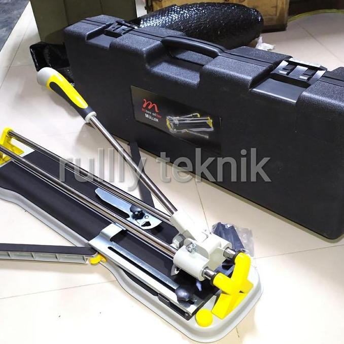 Terlaris Alat Potong Keramik Granit Manual Muller Tile Cutter 60Cm Dengan Bahan Meja Tatakan Plat Be