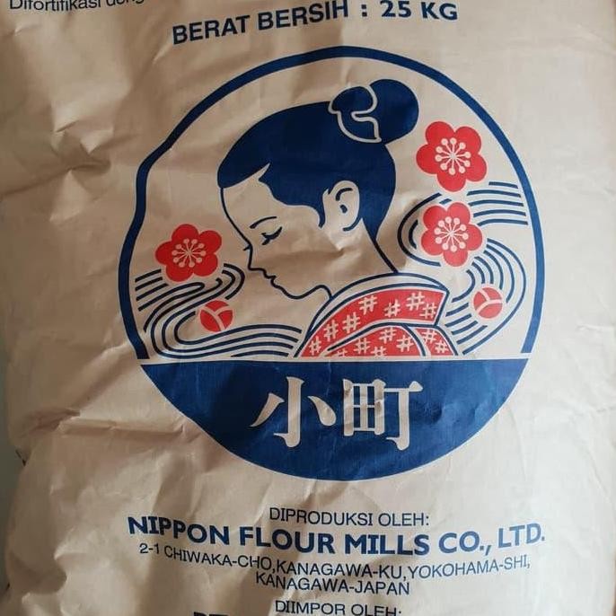 

Promo Komachi Tepung 25 Kg Bag - Gojek Grab Only