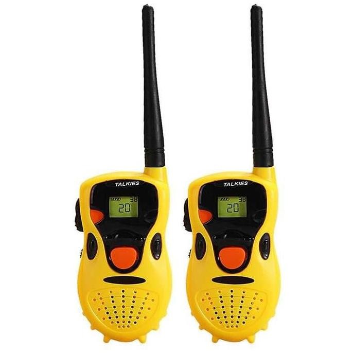 WALKIE TALKIE HT HANDY TALKIE WALKY TALKY HANDY TALKY MAINAN ANAK