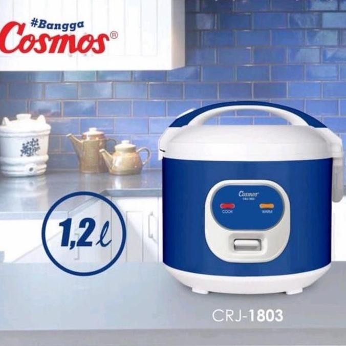 Tersedia Magic com COSMOS 1,2 liter