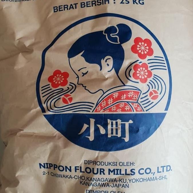 

Grosir Komachi 25 Kg Bag Bread Flour Tepung Terigu Komachi