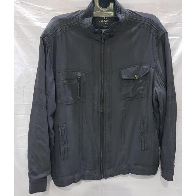 Grosir Jaket Pria Kain Jumbo Big Size Xxl Xxxl 4Xl Murah Obral