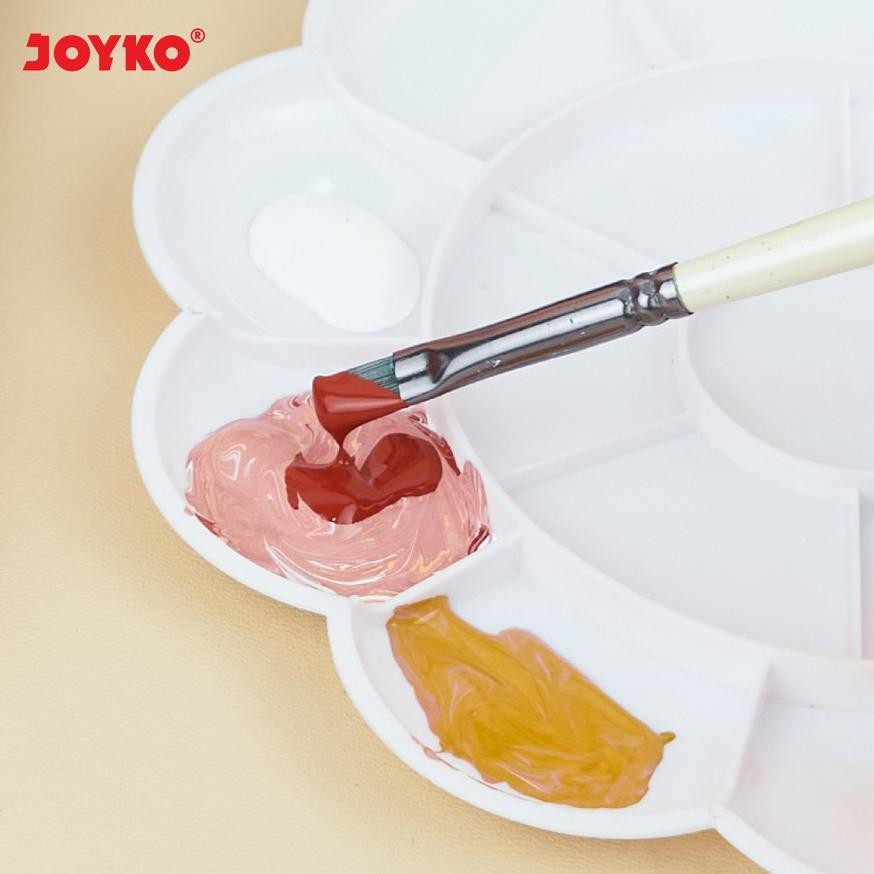 

Xct-2328 Evy-510 Fs-6 Acrylic Colors Paint 75 Ml Joyko Cat Akrilik Warna Melukis Gambar Sale Terlaris