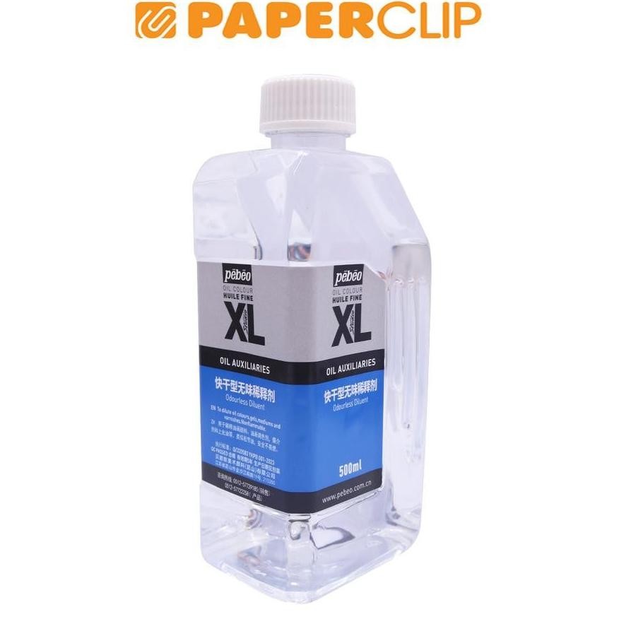 

LINDU TURPENTINE PEBEO BASED 500ML 247001C