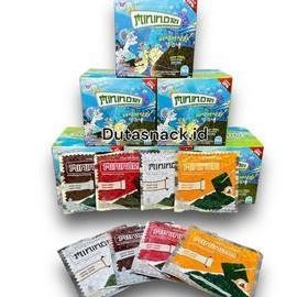 

Promo Exc Live 1 Box Minori Mix Rasa Isi 24 Picis - Nori Rumput Laut Isi Banyak By Dutasnack.Id