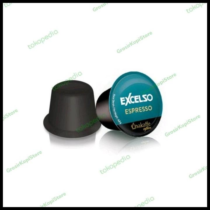 

Terlaris Kopi Kapsul Excelso Unakaffe Espresso Good Quality