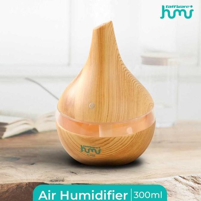 AIR HUMIDIFIER DIFFUSER PENGHARUM UAP AROMATERAPI KABEL RUANGAN KAMAR LED RGB LISTRIK ELEKTRIK MODEL