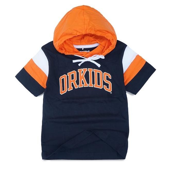 Sale Kaos Anak Laki Laki 2 Tahun Orkids Baju Hoodie Anak Fugazi Navy