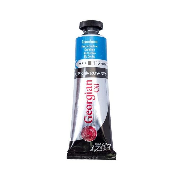 

LINDU Daler Rowney Georgian Oil 38ml Blue Series