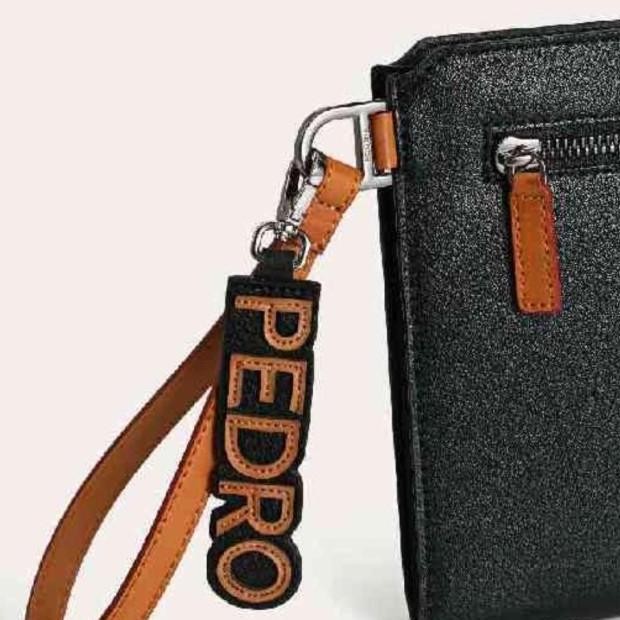 Tas Pria Clutch Hand Bag Pedro