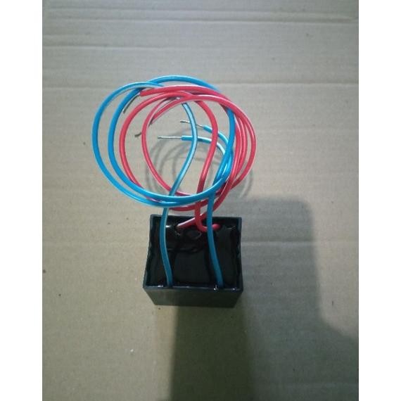 Kapasitor Capasitor mesin cuci panasonic 2 tabung Original